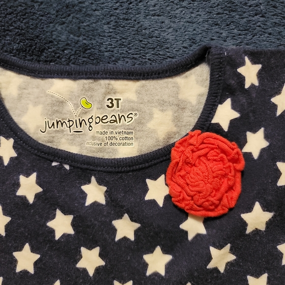 Patriotic tunic/dress 3T - Picture 3 of 3